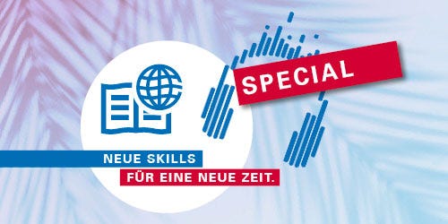 Podcademy Island Neue Zeit, neue Skills