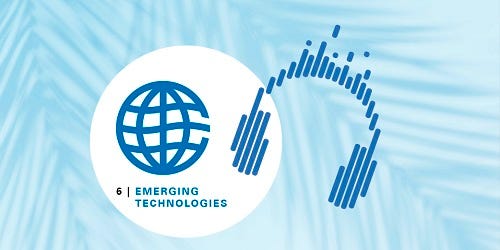 Podcast-Folge Emerging Technologies